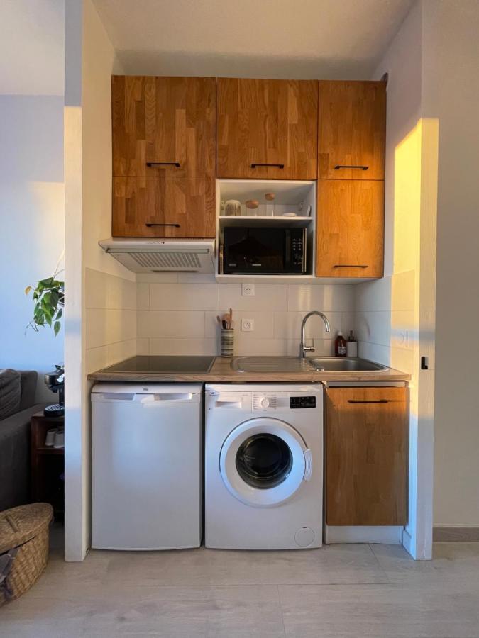 Cocon Boheme Apartment Вилньов Любе Екстериор снимка